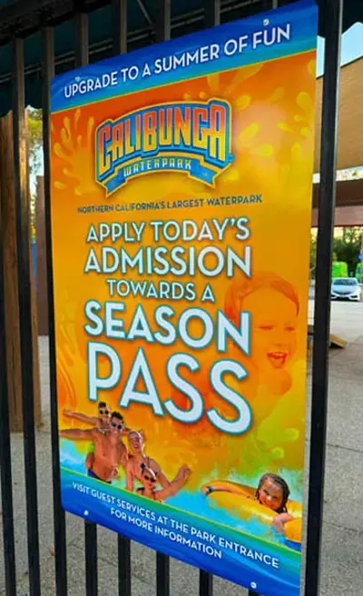 Aluminum Signs Photo
